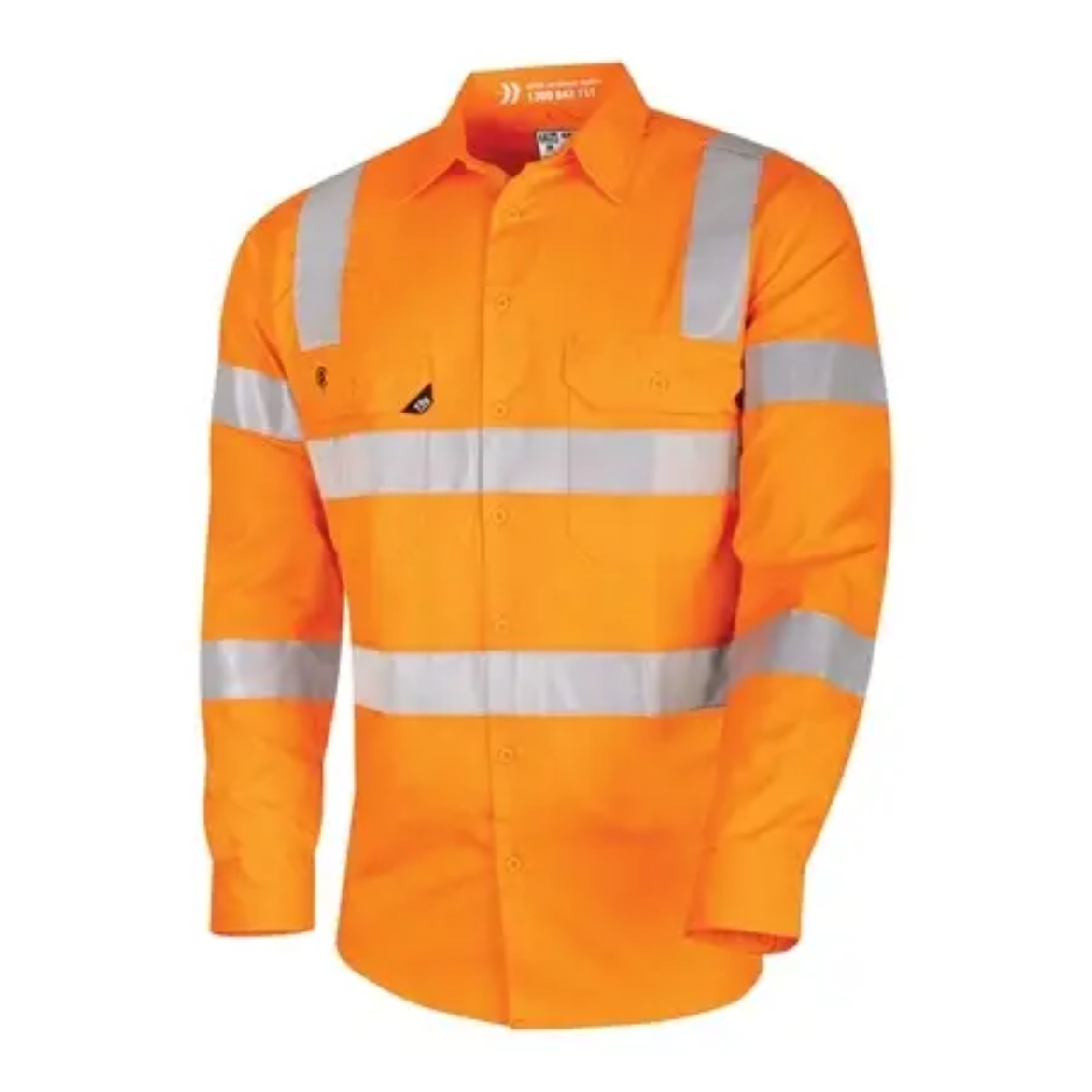 Picture of Tru Workwear, Lightweight Vented L/S Shirt